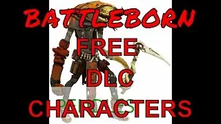 Battleborn DLC Character Predictions