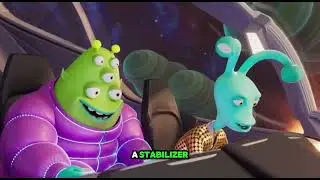 Black Hole Space Travel Rak And Rab (2026) tv Series Animation Cartoon Aliens Galaxy 🍿😂👽🚀🌌🎬