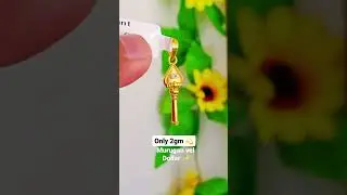 Gold #jewellery #murugan #vel #parent #only 2gm 916 #hallmark #new #gold #collection 🎁💞