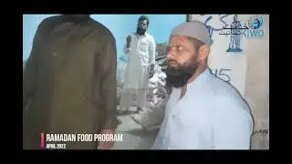 Ramadan Food Program April 2022