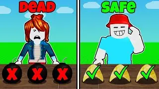 Избегайте бомбы в Roblox с помощью чипа бомбы...