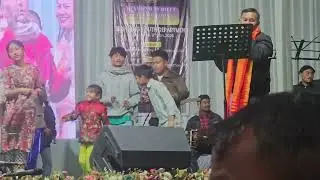 Da Thangswi Gwjanao- Bolen Daimari (Live) | Gospel Song 