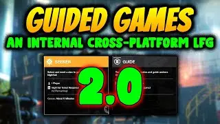 Destiny 2's Guided Games System Needs A Change NOW! Here's how Bungie Can Improve It