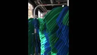 Clean Ride Express Tunnel Preview