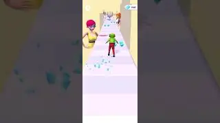 FrogPrince Rush 🐸&zwj; Level 82 🤴👸❤&zwj; Gameplay Android iOS Walkthrough #scibergames