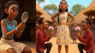 Achalugo the village beauty goddess(Achalugo story will change how you see beauty)