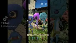 Все танцуют локтями. Вечеринка с пришельцами 2023 / All dancing elbows. Alien Party 2023