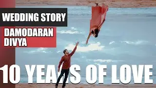 Damodaran + Divya | Unique Tamil Wedding Film | Oliyan Studios