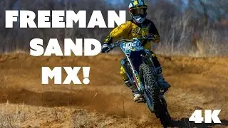 Freeman Sand MX 2016 4K!