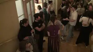 17. Gikšu danču naktī