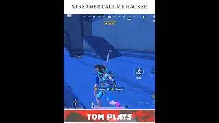 Streamer Call Me HackeR !🔱 #gamtng