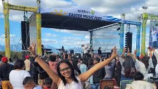 Worcester Easter Monday Bazaar / Nekkies Easter Music Festival