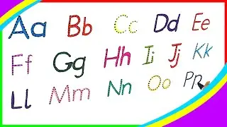 Tracing Letters | Alphabet Writing Practice |  Alphabet tracing | Marvellous Writing Skills