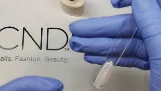 CND Shellac Satin Slippers