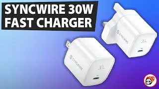 Syncwire 30W Wall Charger
