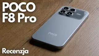 Recenzja POCO F8 Pro - Sprawdzam, gdzie producent zaoszczędził