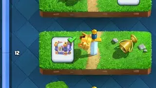12esima vittoria! - Mega draft ladder | Clash Royale