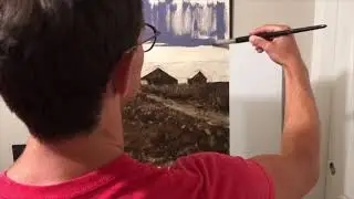 Richie Carter: Tonal Landscapes