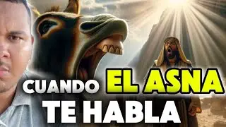 TEN CUUDADO CUANDO EL ASNA TE HABLA