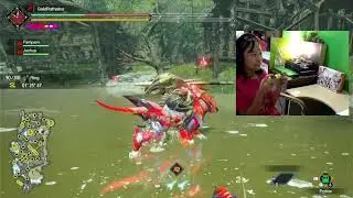 Monster Hunter Rise Sunbreak event quest Gotta Hoard Fast