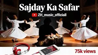Sajday Ka Safar | Heart Touching Sufi Kalam | Ruhani Ishq | Deep Male Voice | 2026