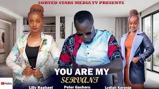 YOU ARE MY SERVANT AN INTENSE KENYAN SWAHILI  MOVIE LILY RAPHAEL, PETER RARI....