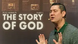 The Story of God: Part 1 | Ps Caleb Griffith