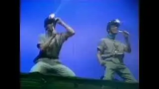 Devo Working in the Coal Mine HQ Studio Audio