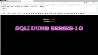 SQL Injection - LESS 10-11 - Blind -Time Based - Single Quotes (POST DATA) - SQLMAP & Manual Logic