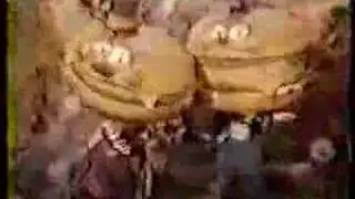 McDonald's Psychedelic Commercial