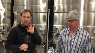2018 Cabernet Sauvignon Comparison of Two Vineyards