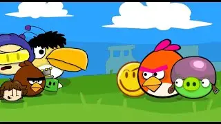 Angry Birds Ricardo's Mod by 🐝RICARDODADRONE🐝 Gameplay