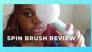 Duvolle Radiance Spin Care Brush System First Impressions and Review!