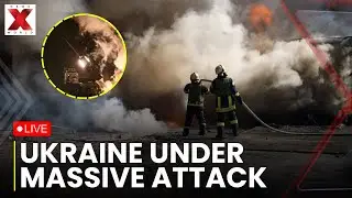 Putin's Revenge LIVE: Kyiv Under Massive Attack! Moscow Launches Air Attack On Ukraine's Capital