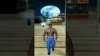 CJ Transformation    #gtasanandreas