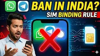What is the SIM Binding Rule? New Rule on WhatsApp and Telegram Explained