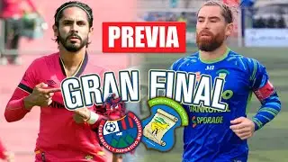 🚨⚽️ EN VIVO:  Gran Final Municipal vs Mixco