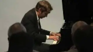 Andreas F. Staffel spielt Hans Werner Henze: Cherubino
