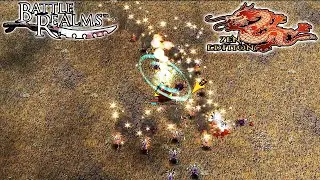 Brawl Simulator - Battle Realms Zen Edition Dragon Story #12