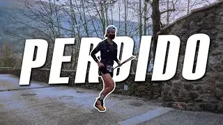 PERDIDO EN UNA CARRERA DE 53KM POR MONTAÑA 🆘