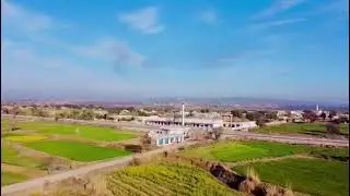 United state of chakwal in village  Dharuggi Rajgan