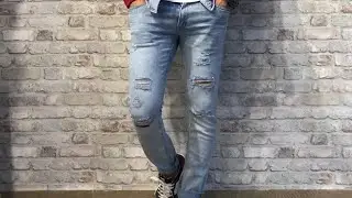 Best Jeans & Denim Fashion: Denim Destination by JACK & JONES