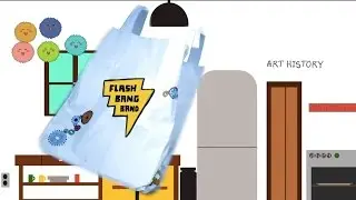 Flash Bang Band &ndash; Art History