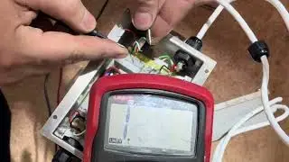 An Example Of Identifying A Bad Load Cell - Checking Resistance