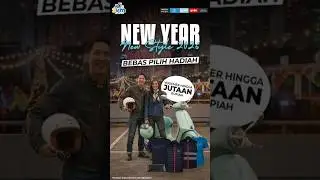 Nikmati program spesial &ldquo;Bebas Pilih Hadiah&rdquo; dengan kesempatan mendapatkan voucher hingga jutaan.