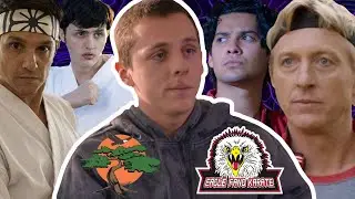 What If Hawk never left Eagle Fang in Cobra Kai Season 4