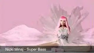 Nicki Minaj - Super Bass Lyrics (Explicit)