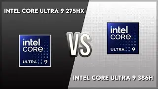Intel Core Ultra 9 275HX vs Intel Core Ultra 9 386H Technical Comparison