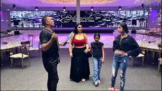 Omar Santillan nos muestra un salón de eventos para mis quinceañera Maricarmen Makeup