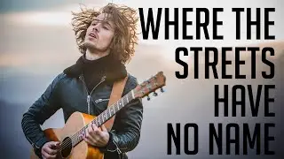 MART HILLEN - Where The Streets Have No Name [OFFICIAL VIDEO]